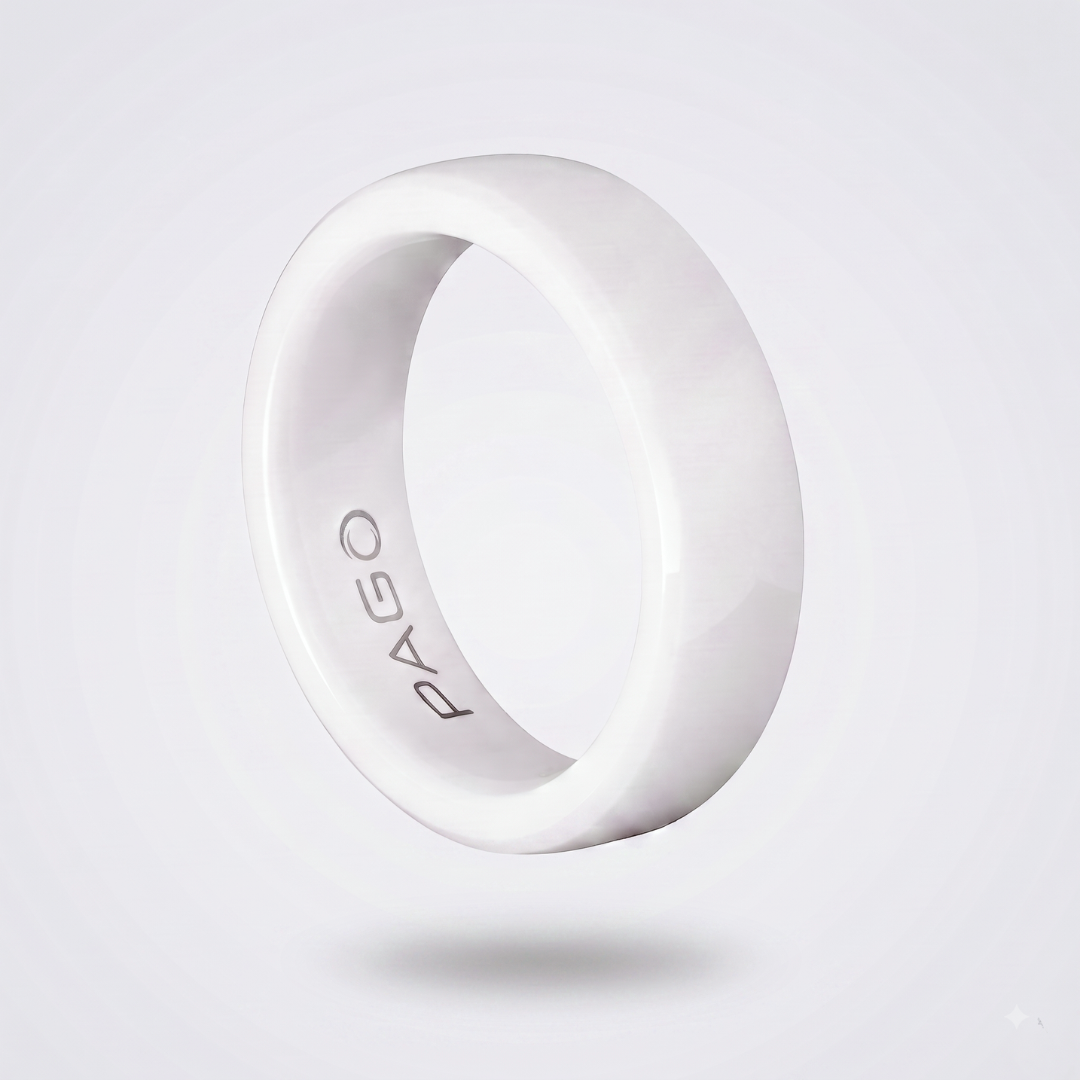 Pearl White PAGO