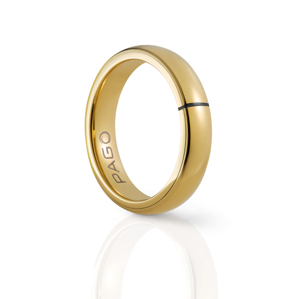 Gold Shiny PAGO