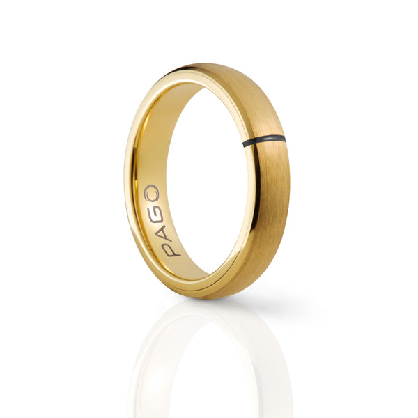 Gold Rough PAGO