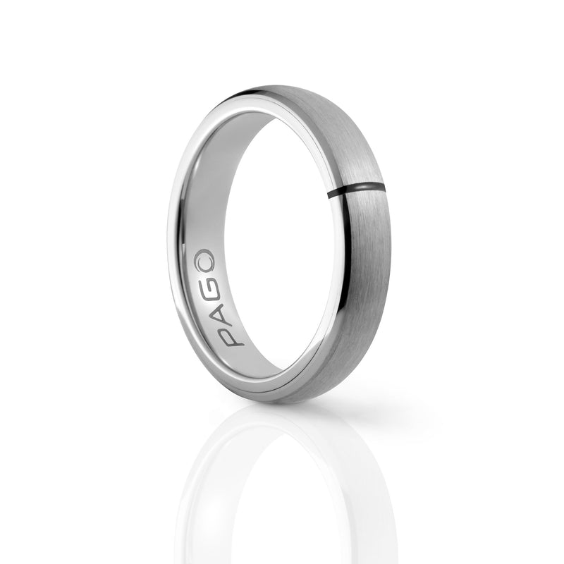 Silver Rough PAGO